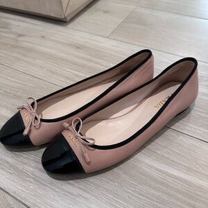 Prada flats